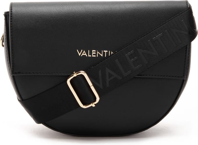 Valentino Bags Medium Crossbodytas / Schoudertas Dames - Bigs - Zwart