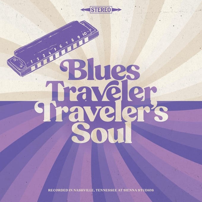 Blues Traveler - Traveler's Soul (CD)
