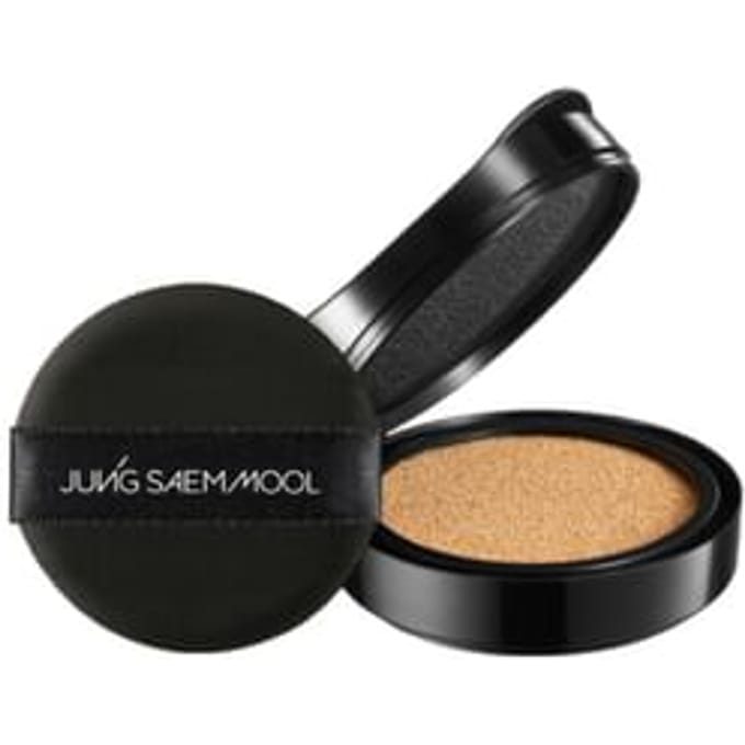 JUNG SAEM MOOL - Essential Skin Nuder Long Wear Cushion Refill Only - 5 Colors #19 Light