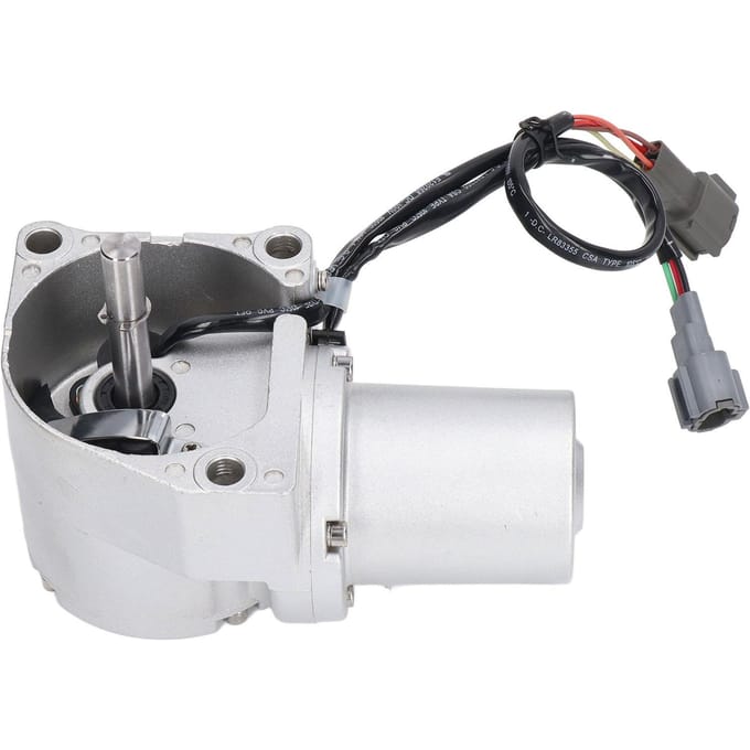 Moteur pas à pas d'accélérateur d'excavatrice 4614911 4360509 Remplacement pour Hitachi EX120 5 ZAX350