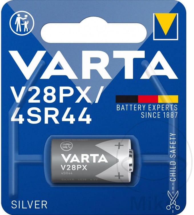 VARTA Electronics V28PX
