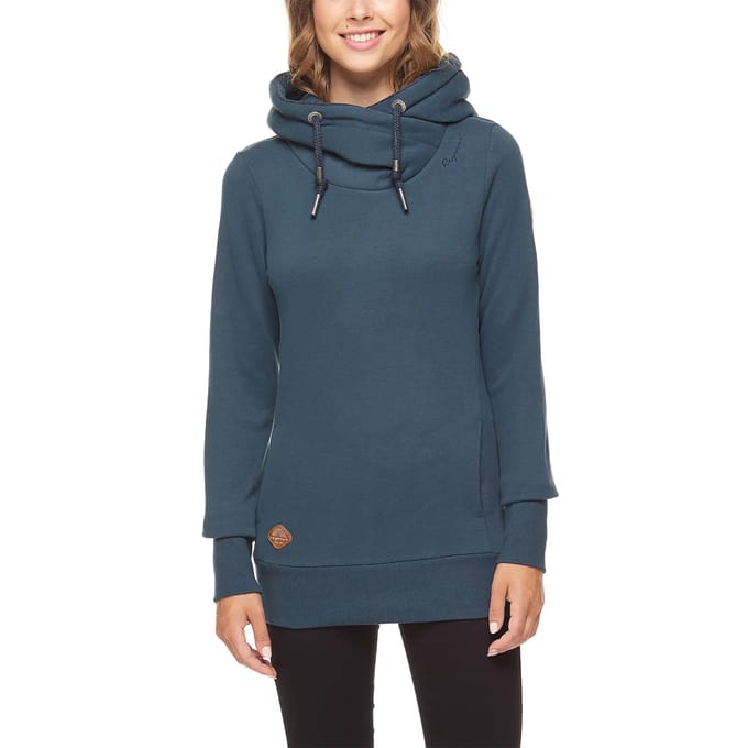 Dames Hoodie Ragwear Gripy Bold