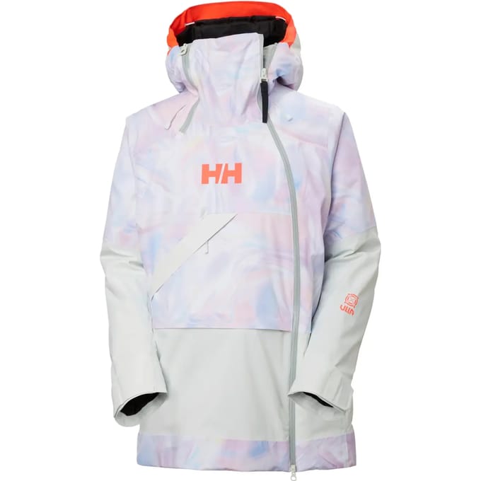 Dames ski jas Helly Hansen Powchaser Asym