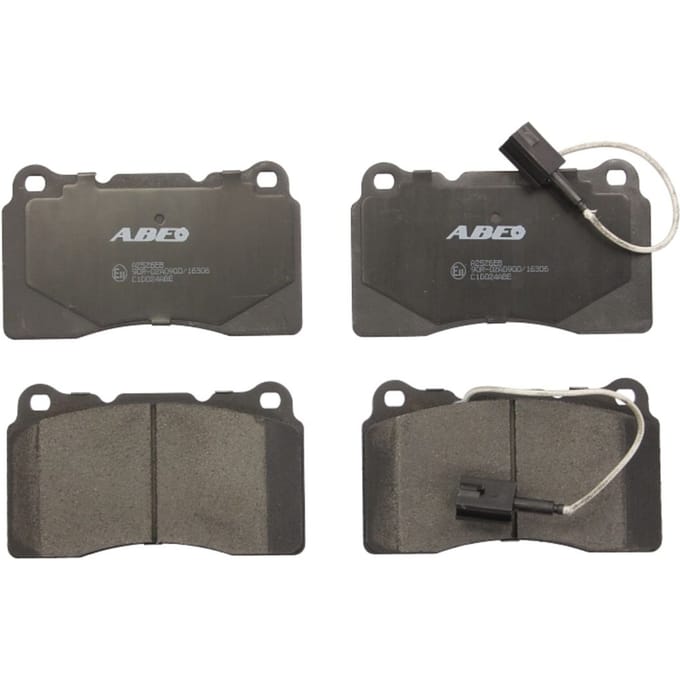 Remblokset ABE C1D024, voor