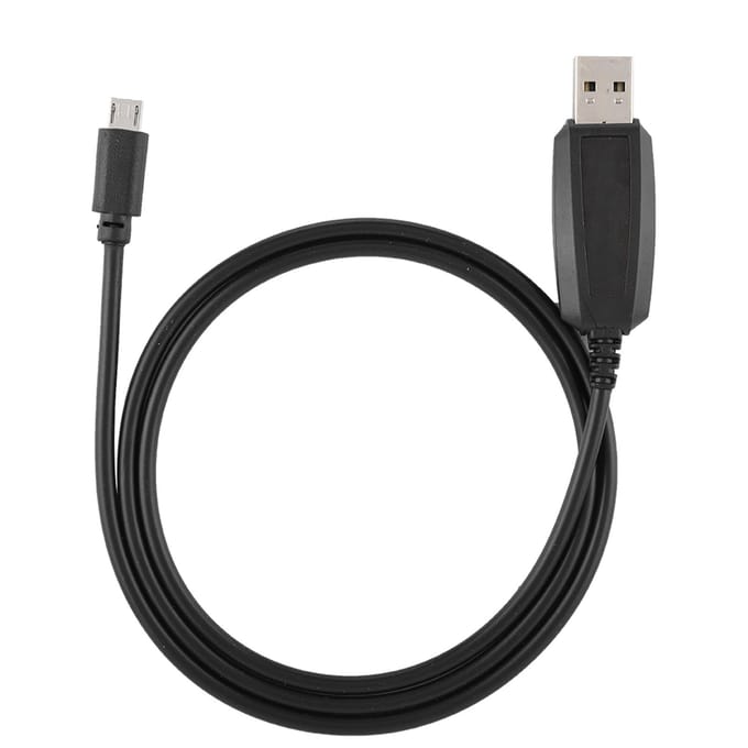 USB Programmeer- en Schrijfkabel Stuurprogramma-cd voor Baofeng BF T1 BF 9100 Radio's Walkie Talkie