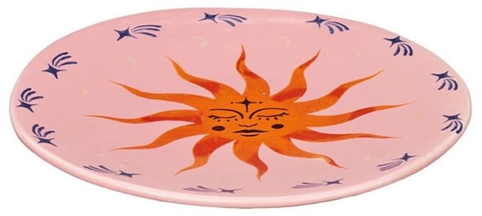 Decoratiebord solar 20cm
