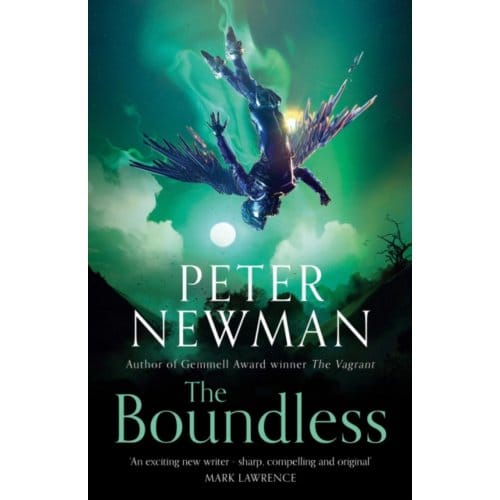 The Boundless - The Deathless Trilogy - Peter Newman