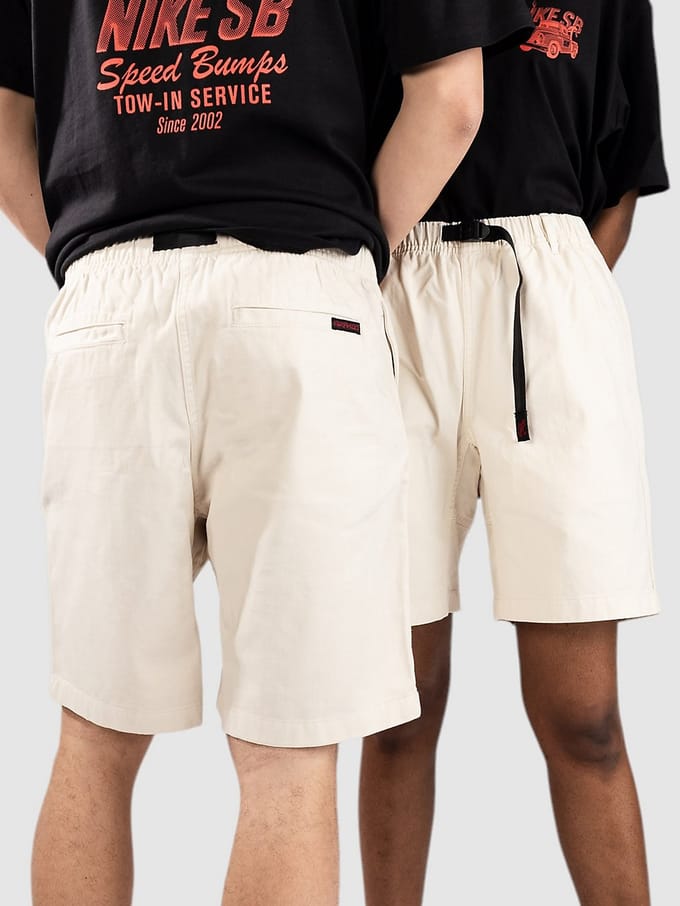 Gramicci G Korte Broek wit
