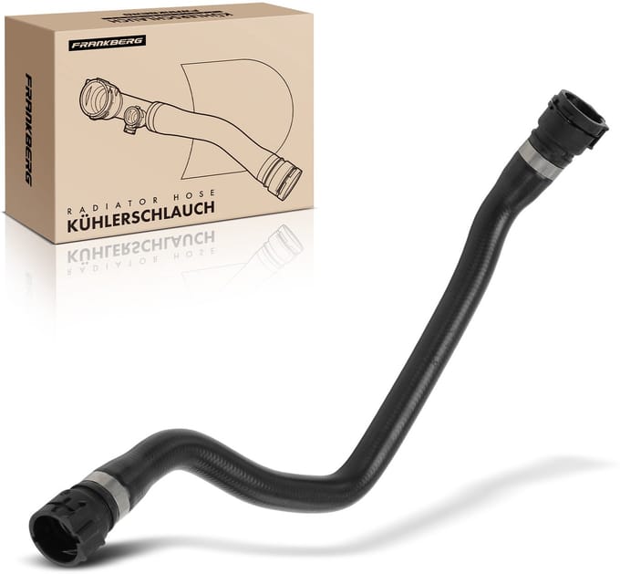 Frankberg 1x Kühlerschlauch voor BMW 3er E46 Touring 3