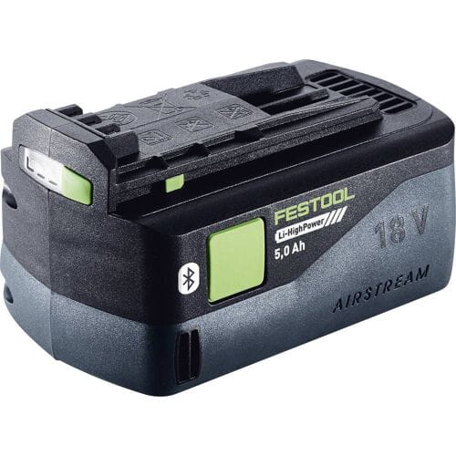 Festool BP 18 Li 5,0 HP-ASI HighPower Accu 18V Bluetooth - 578519