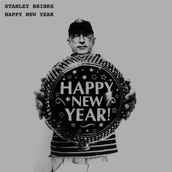 Stanley Brinks - Happy New Year (LP) (Coloured Vinyl)