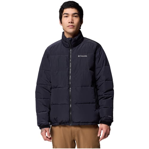 Columbia Pike Lake™ Novelty Jas Blauw,Zwart 2XL Man