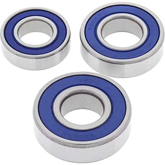 Lagerset achteraan All Balls Racing 25-1056