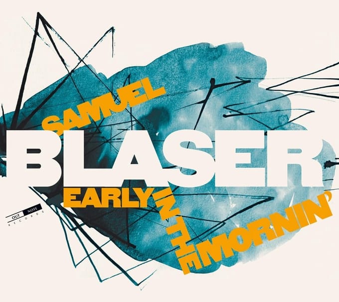 Samuel Blaser - Early In The Mornin' (CD)