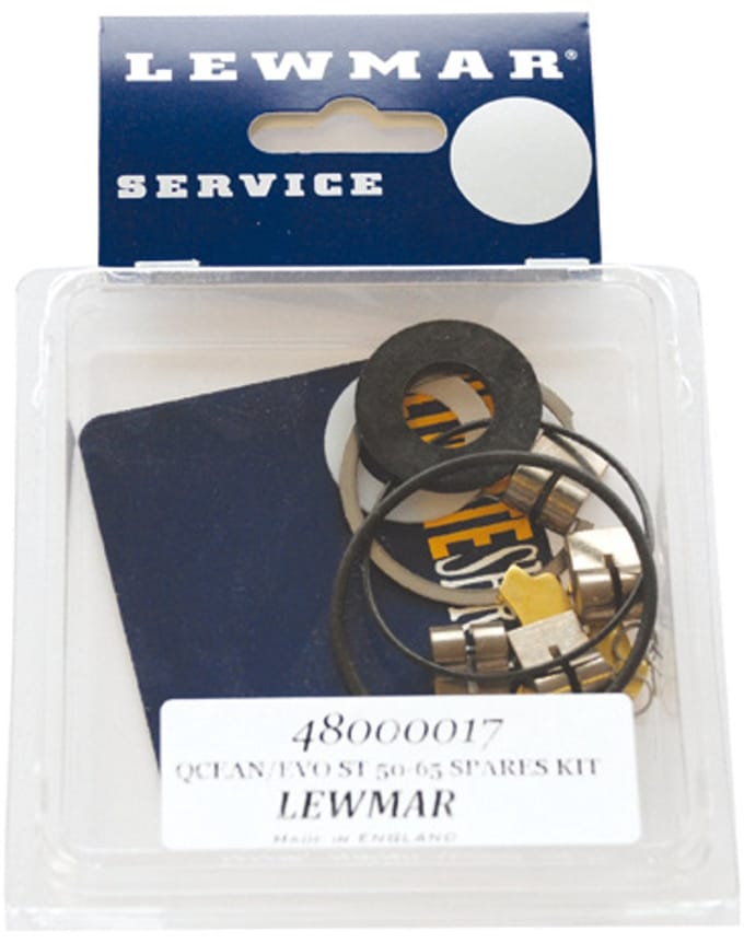 Lewmar Lier Service Kit voor OCEAN/EVO® ST 50-65