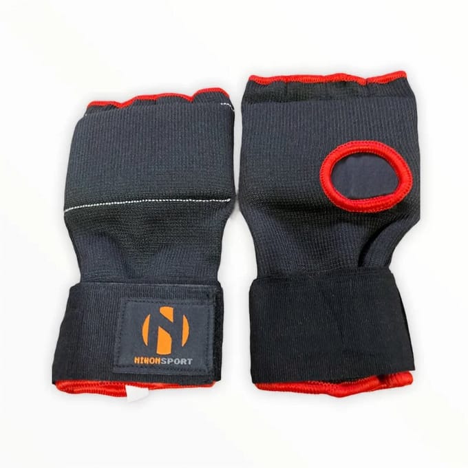 Inner glove (binnenhandschoen) Nihon I Zwart (Maat: S / M)