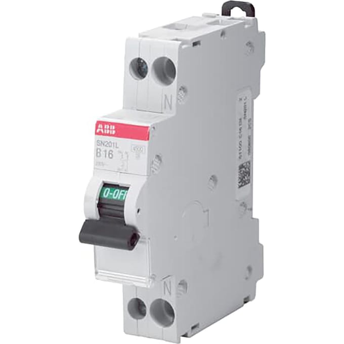 ABB System pro M Compacte Stroomonderbreker - 2CSS245101R0165 - E2NAH