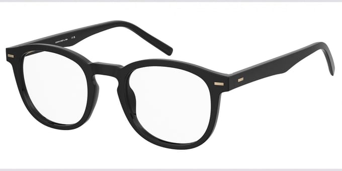 Seventh Street 7A 149 Black 50/22/145 MAN Brilmonturen