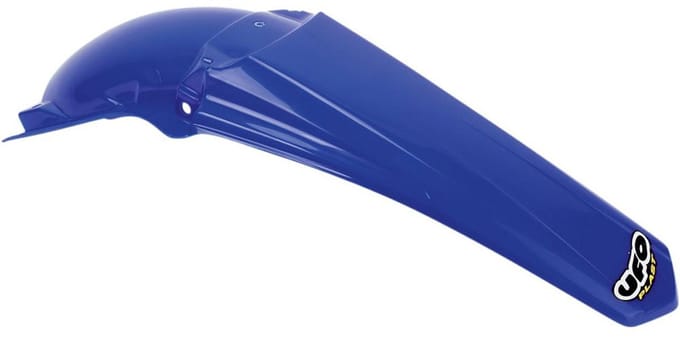 Ufo Yamaha Yz 250 F 07 Achterspatbord Blauw