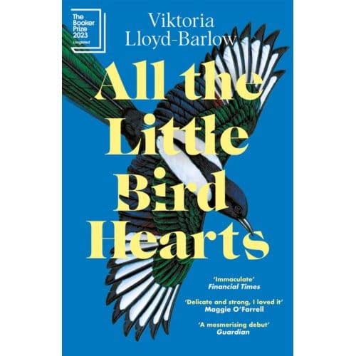 All The Little Bird-Hearts - Viktoria Lloyd-Barlow