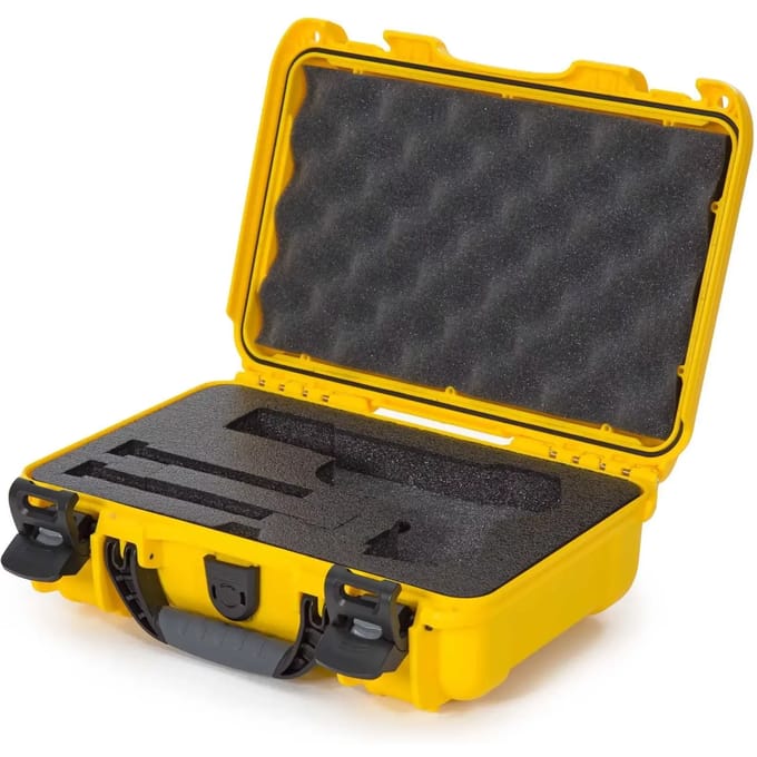 Koffer Nanuk 909 w/Classic Gun