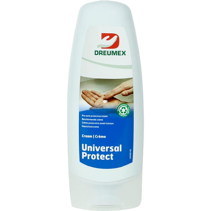 Handcrème Dreumex Universal Protect fles 250ml