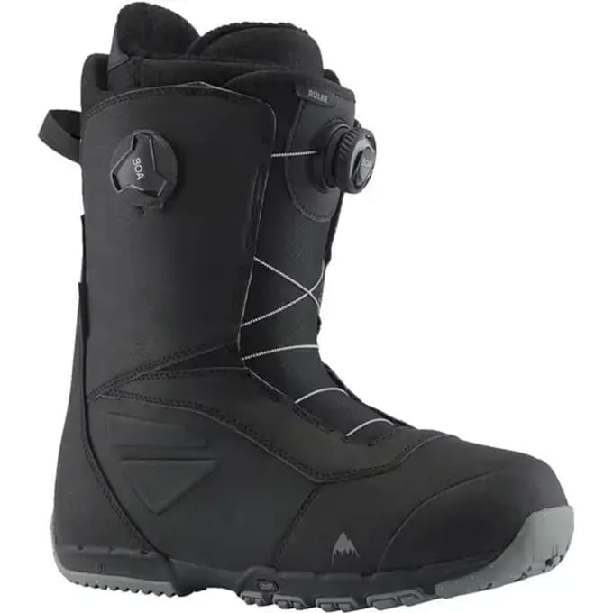 Burton Ruler Boa Wide 2027 Snowboard Schoenen zwart