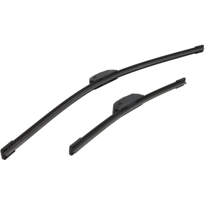 Wisserblad BOSCH Aerotwin Retrofit 3 397 014 210, 650/360mm, Voor, 2 Stuk