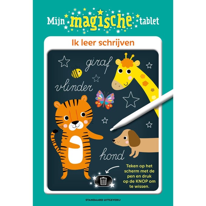 Top1Toys Mijn magische tablet: Ik leer schrijven