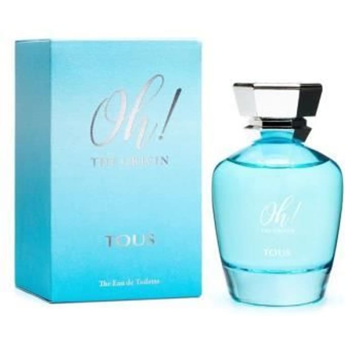 Damesparfum Oh! The Origin Tous EDT (100 ml) (100 ml)