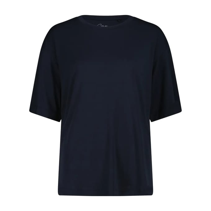 Polyester en lyocell T-shirt dames CMP