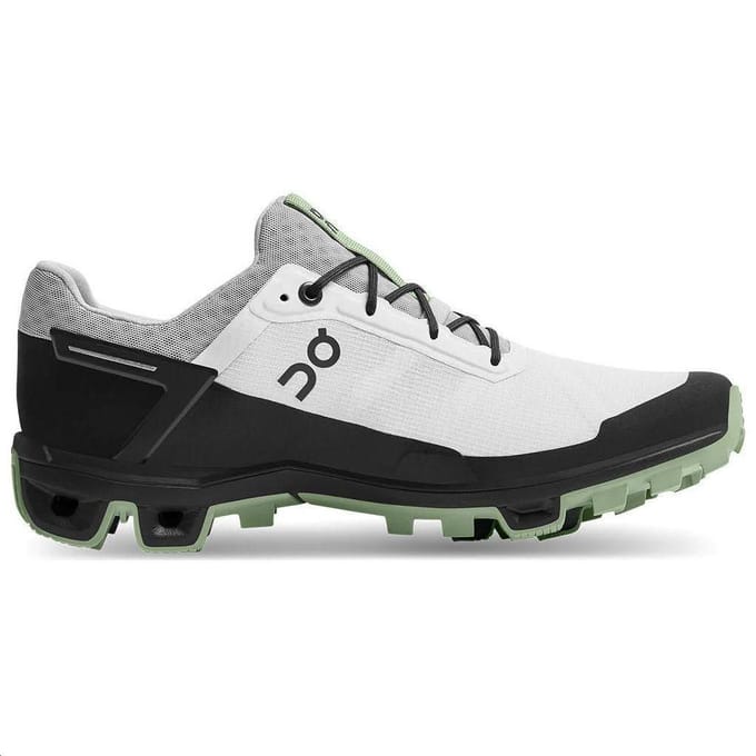 On Running Cloudventure Peak Blanc Feuille Femme 34.99001 38 white