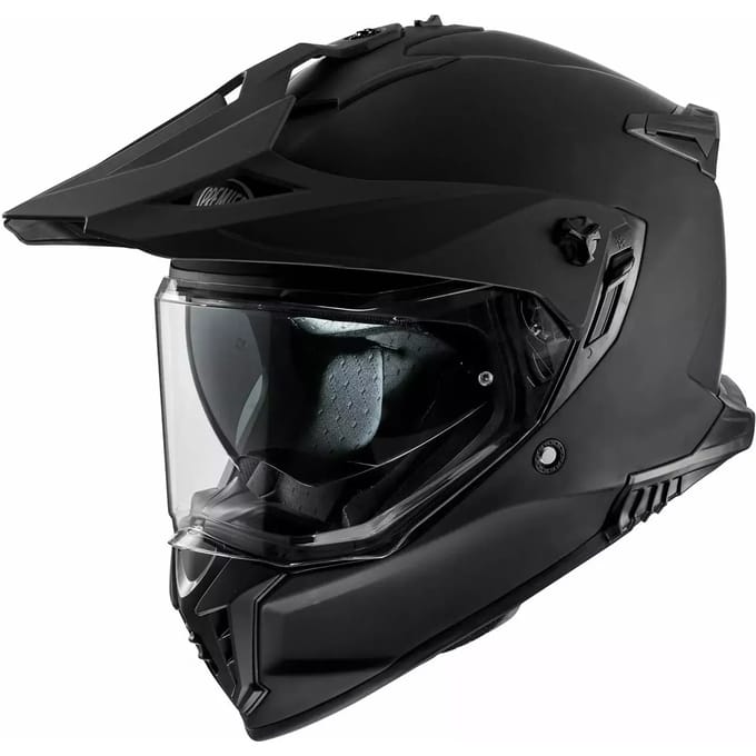 Volle motorhelm Premier Discovery U9BM