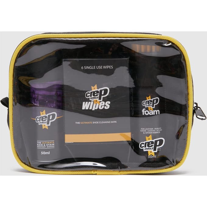 Crep Protect Ultimate Starter Pack, zwart
