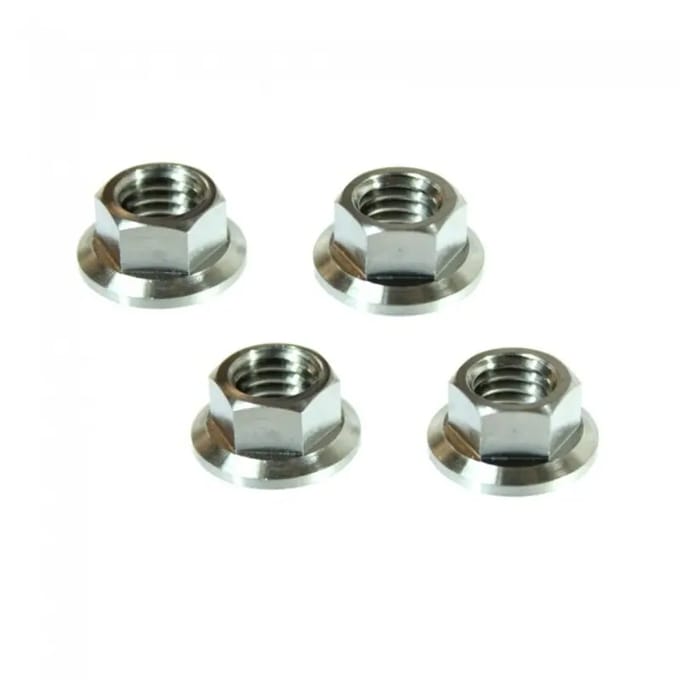 Motorfiets schroefset Scar (x6)