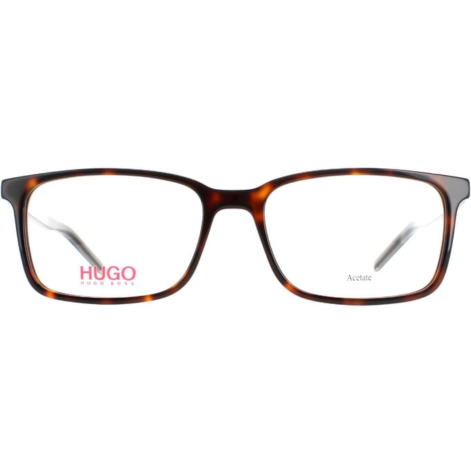 Hugo by Hugo Boss Heren HG 1029 AB8 Havana Grey brilmonturen