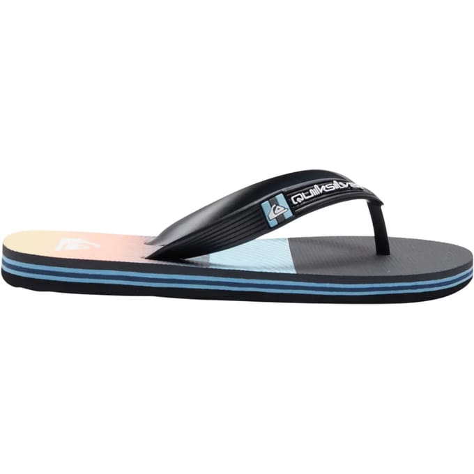 Kinderslippers Quiksilver Molokai Panel