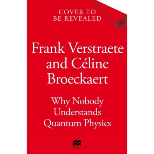 Why Nobody Understands Quantum Physics - Frank Verstraete