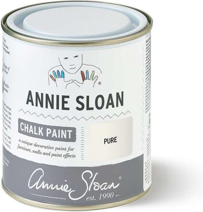 Annie Sloan Chalk Paint Pure White 500 ml