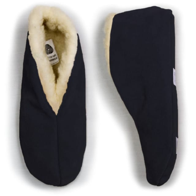 Bernardino Sloffen Navy Unisex Maat 40
