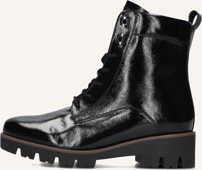 Gabor 055 Boots Dames - Zwart - Maat 37