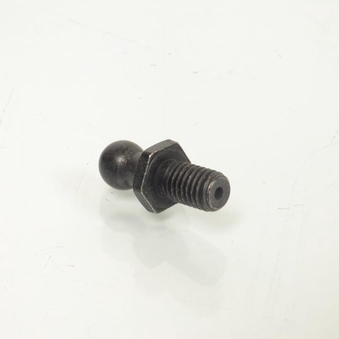 Rotule de vérin à emboîtement Ø10mm Stabilus pour moto auto M8x1.25 Neuf