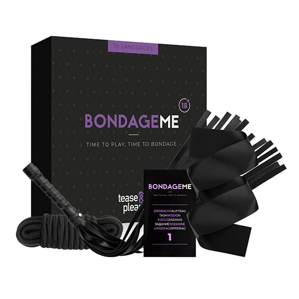 Time to Play Time To Bondage me Spel