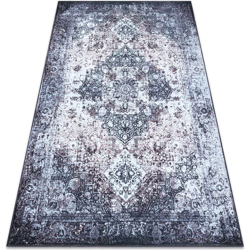 Kleden Rugsx ANTIKA tapijt ancret washedstone, modern ornament, 160x220 cm