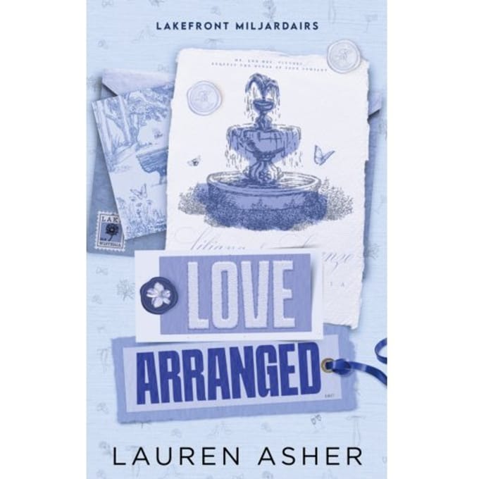 Love Arranged - Lakefront Miljardairs - Lauren Asher