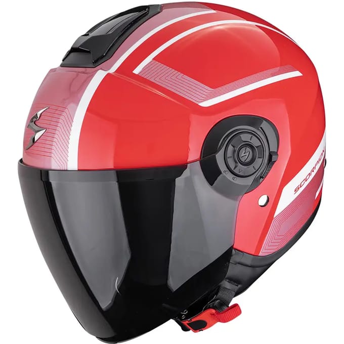 Jet motorhelm Scorpion EXO-City II Cosmos