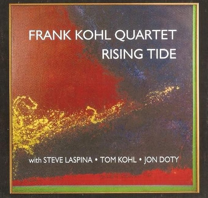 Frank Kohl Quartet - Rising Tide (CD)
