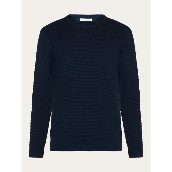 Trui KnowledgeCotton Apparel Vagn