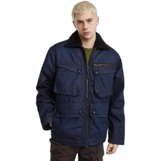 Denim jack G-Star Utility Sherpa