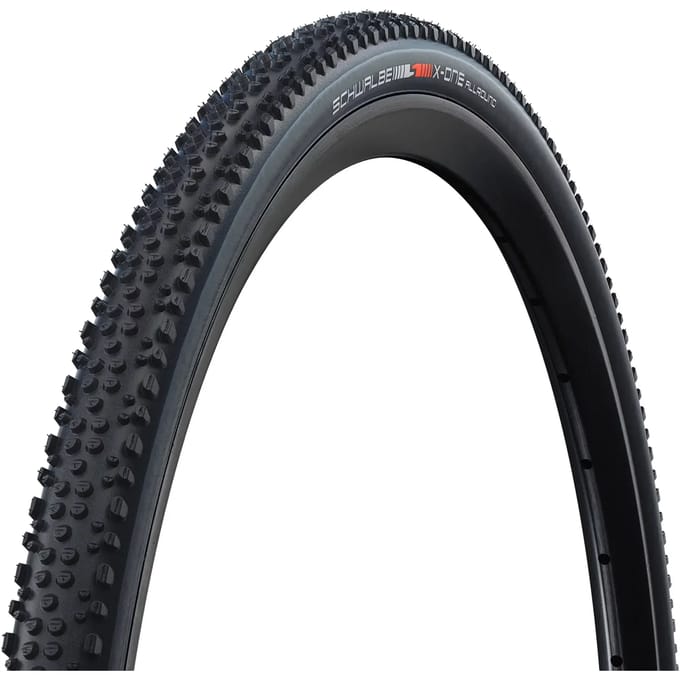 Zachte band Schwalbe X-One Allround TLE Addix RaceGuard